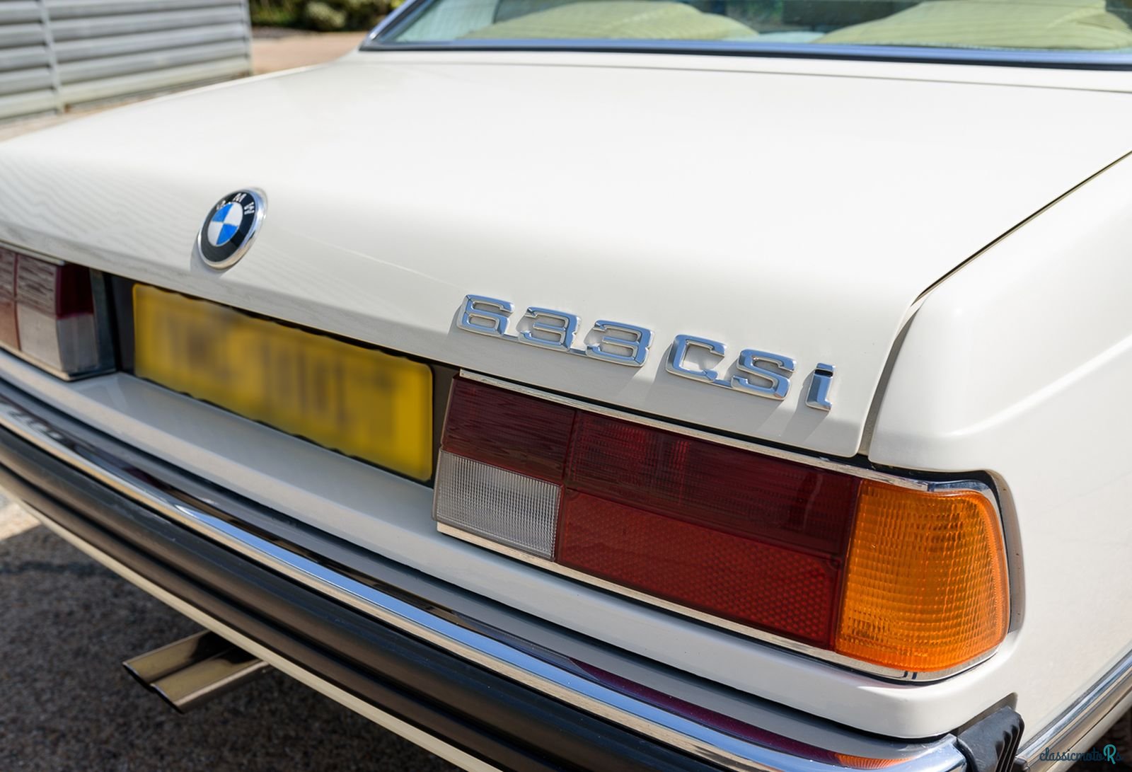 1979' BMW 6 Series photo #4
