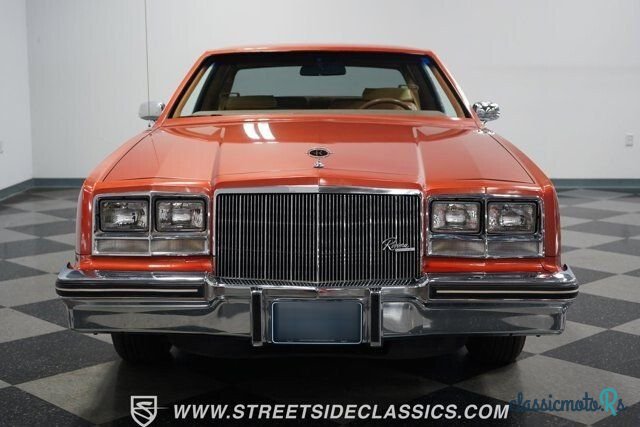 1979' Buick Riviera photo #6