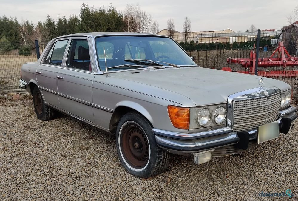 1976' Mercedes-Benz Klasa S photo #2