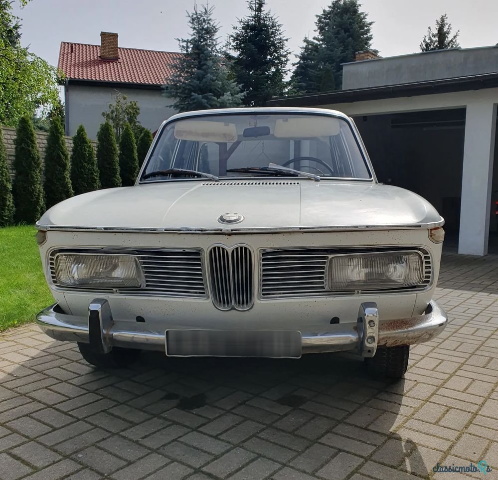 1968' BMW 2000 for sale. Poland