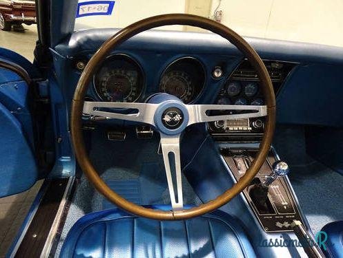 1968' Chevrolet Corvette photo #4