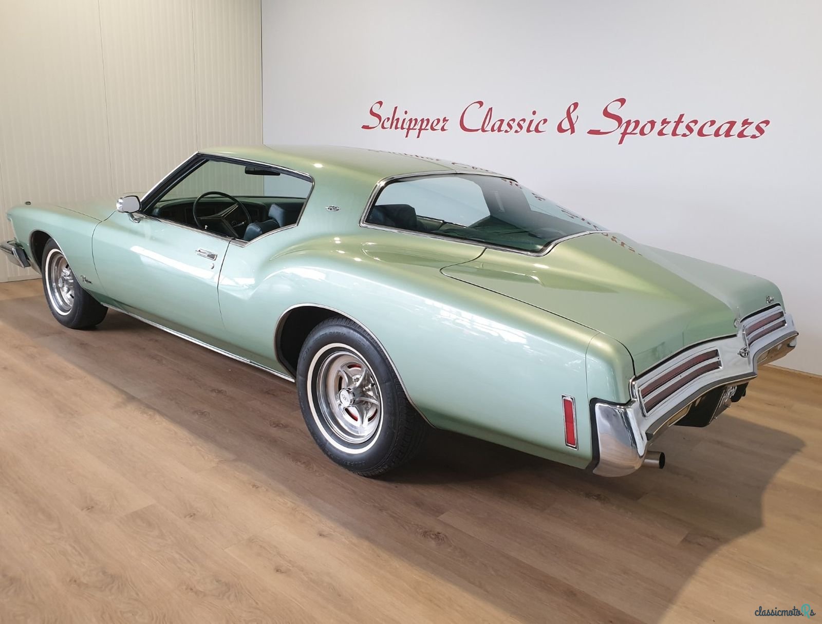 1973' Buick Riviera Boattail 455Ci photo #3