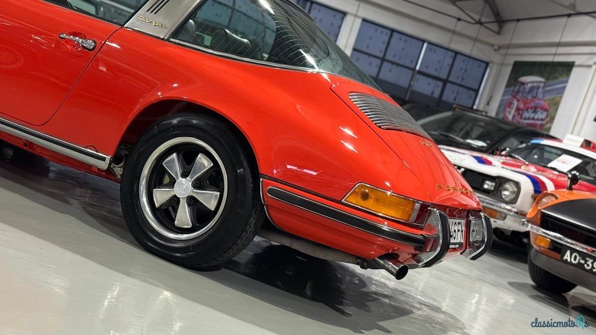 1969' Porsche 911 photo #5