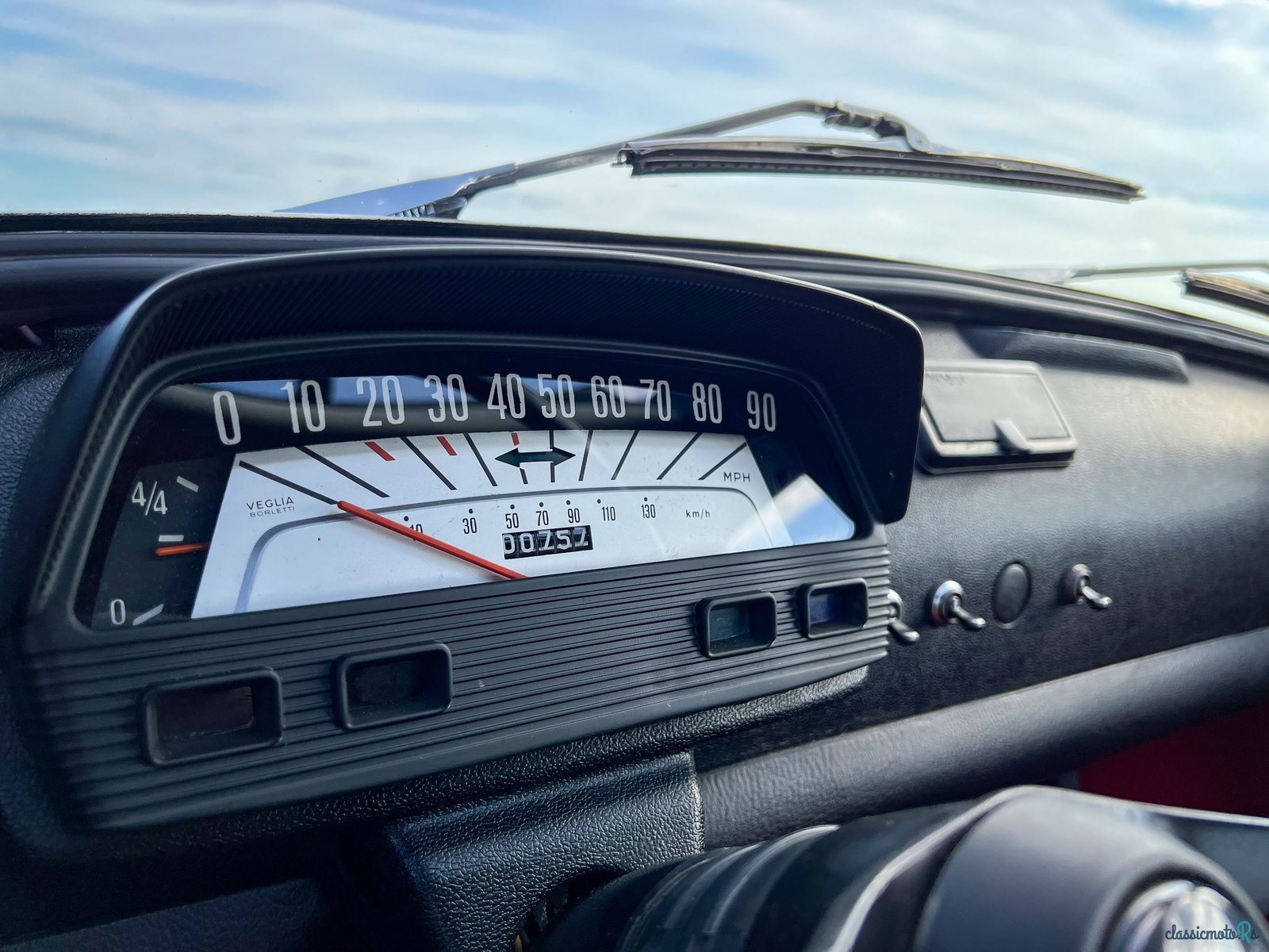 1972' Fiat 500L Lusso photo #5