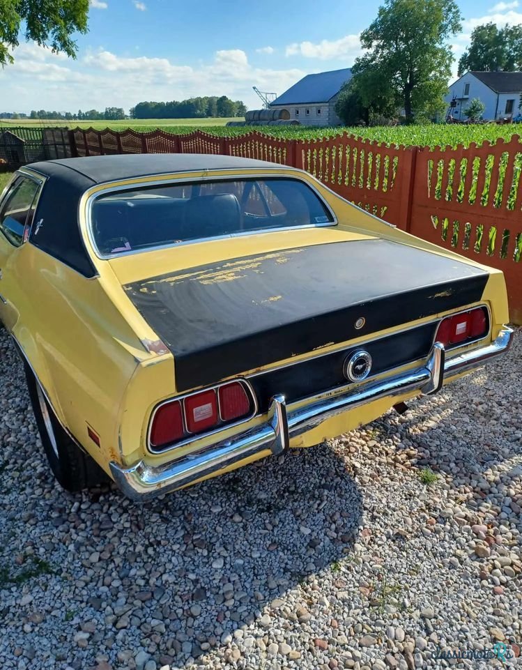 1972' Ford Mustang photo #4