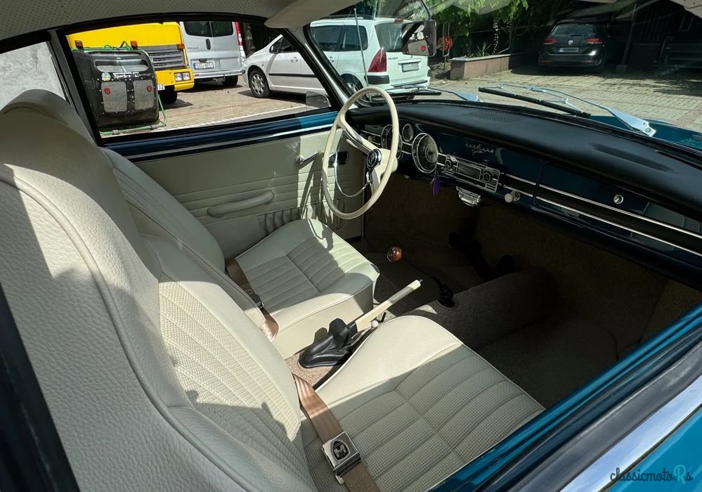 1966' Volkswagen Karmann Ghia photo #6