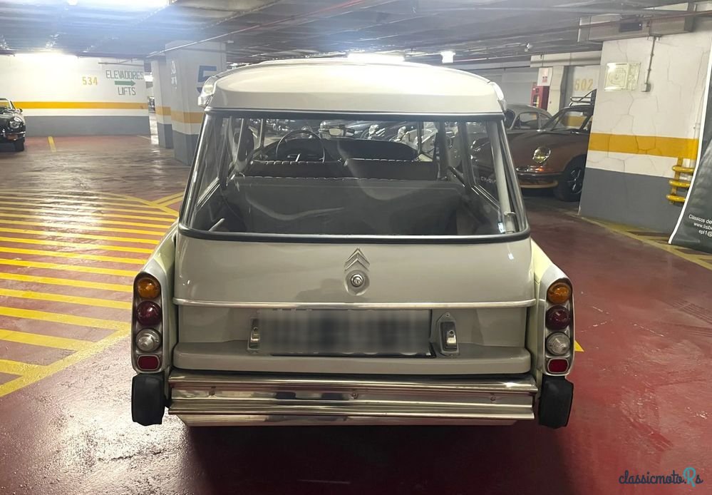 1973' Citroen Id 21 F Break photo #4