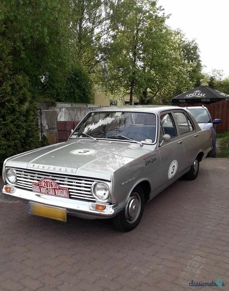 1966' Vauxhall Victor photo #2