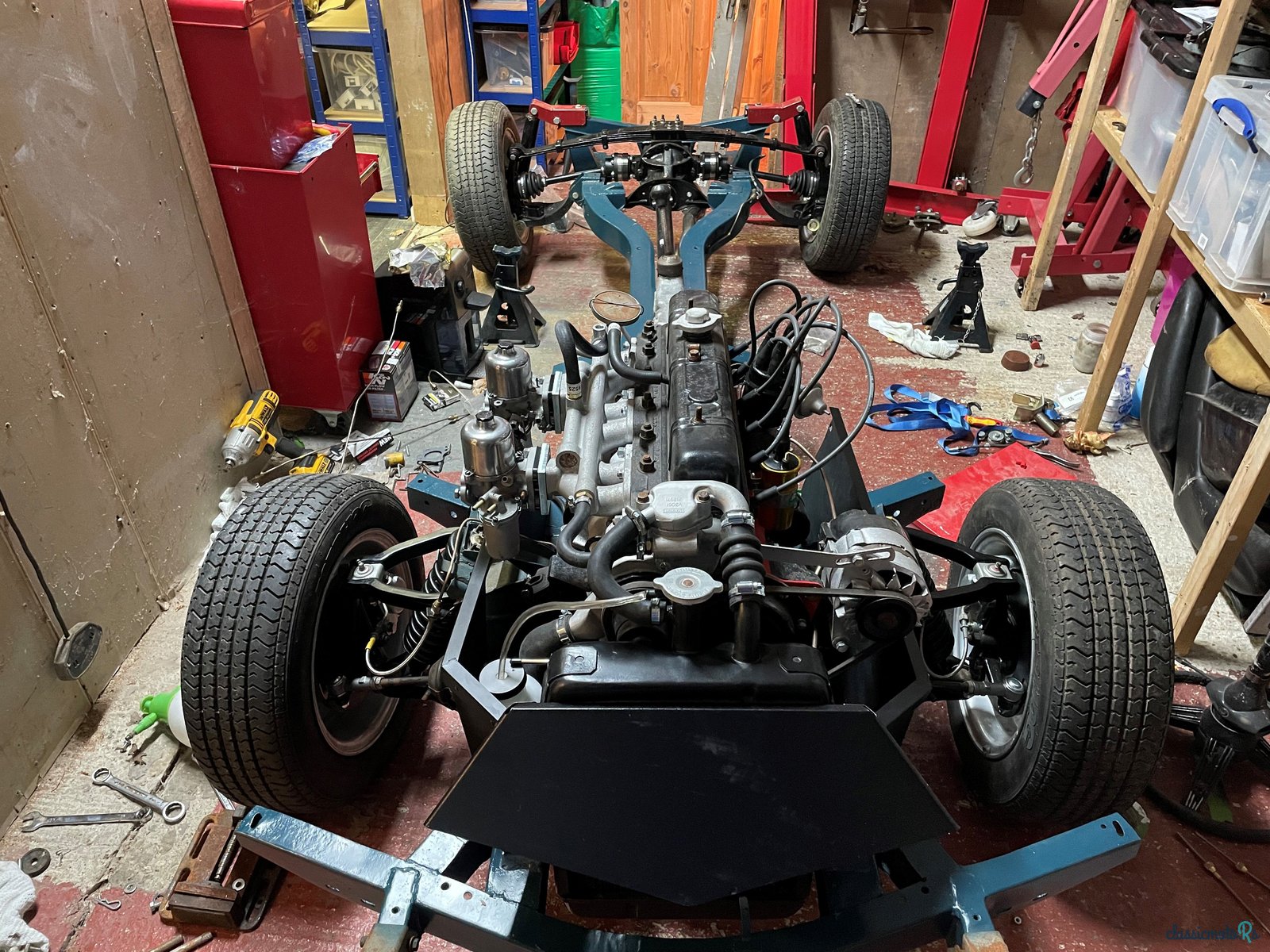 1969' Triumph Gt 6 Mk2 photo #1