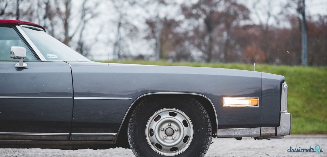 1976' Cadillac Eldorado photo #3
