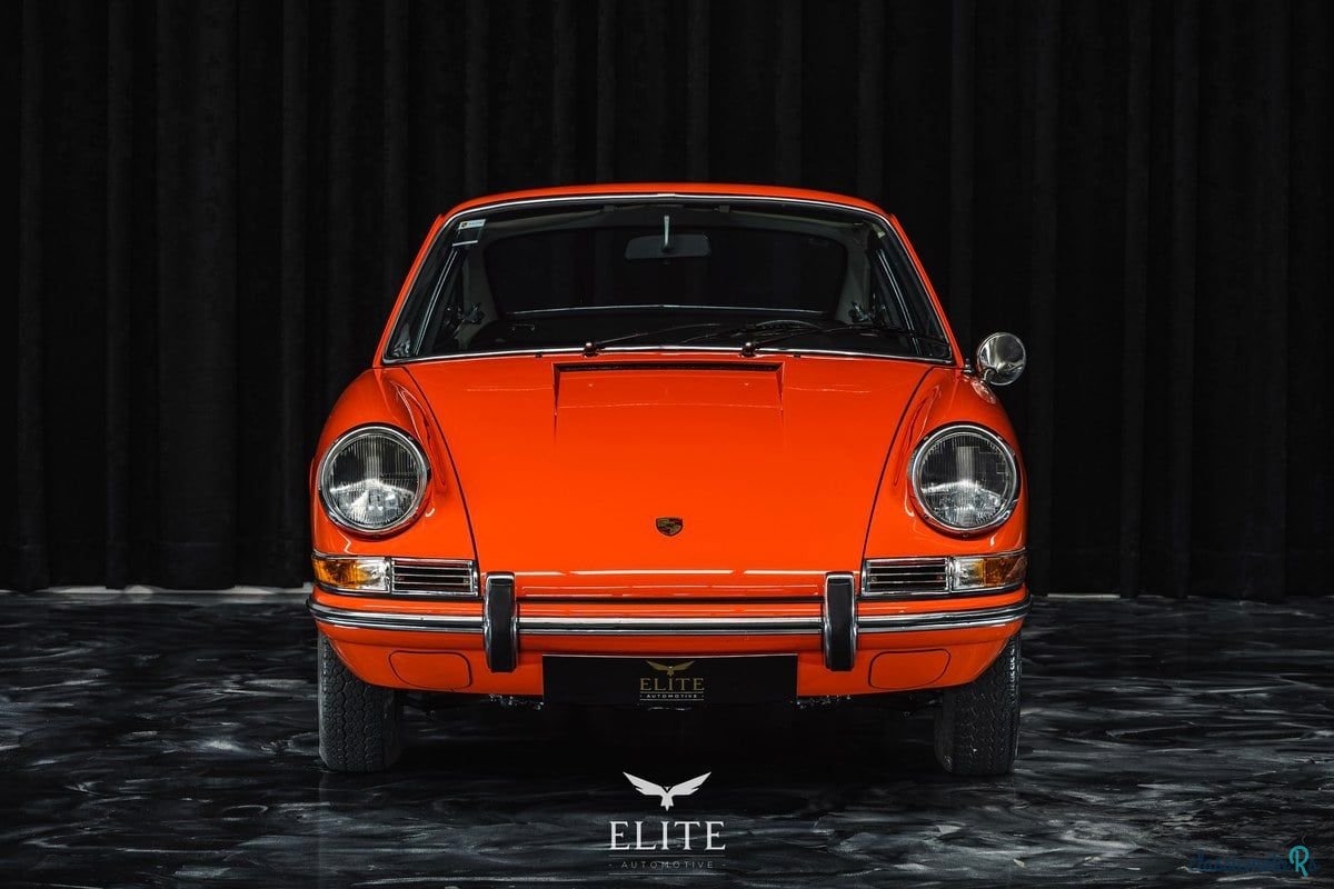 1967' Porsche 912 photo #2