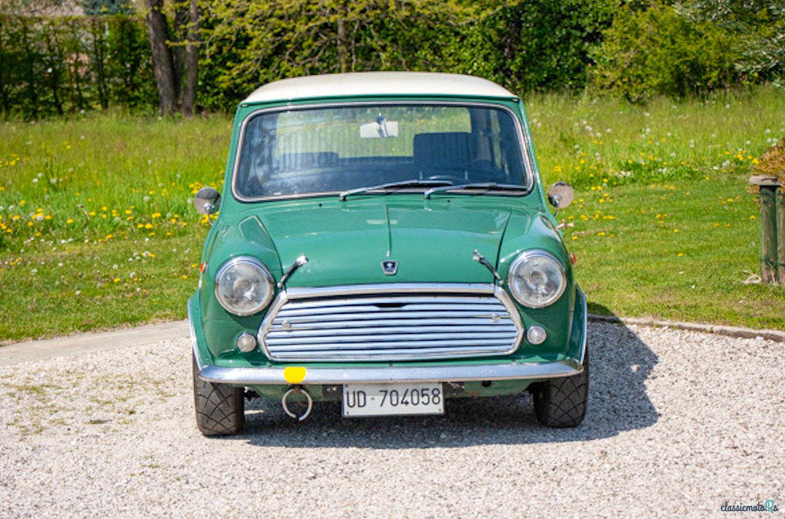 1968' Austin Mini photo #1