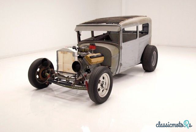 1929' Ford Model A photo #1