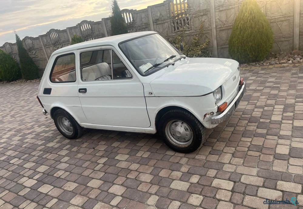 1973' Fiat 126 photo #1