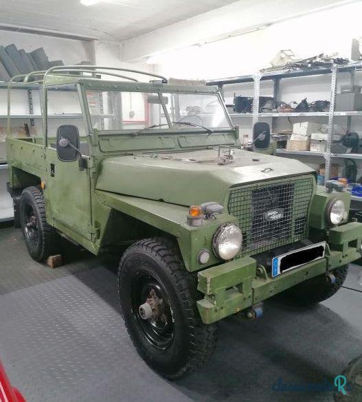 1979' Land Rover Serie-Iii photo #2