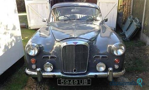 1960' Alvis TD21 photo #1