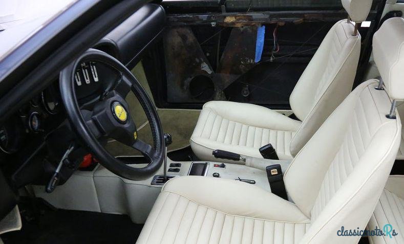 1974' Ferrari 308 Gt4 photo #5