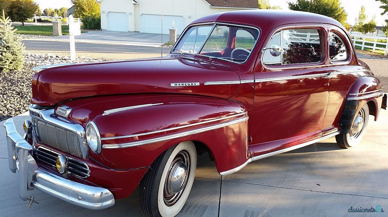 1947' Mercury photo #3