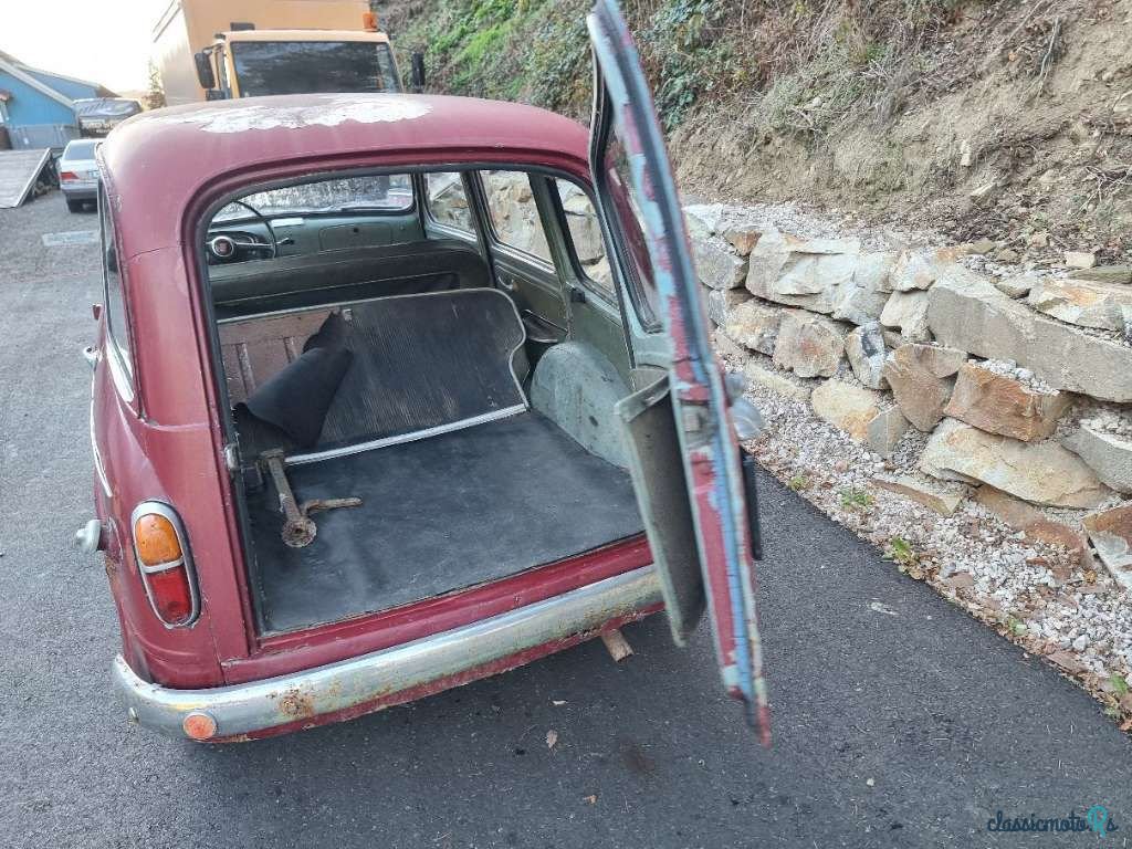 1955' Fiat 1100 photo #6