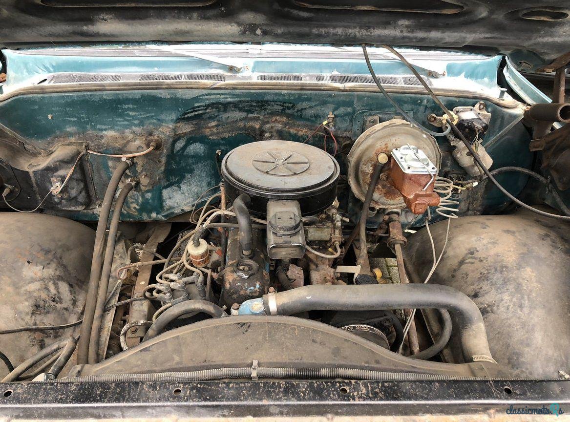 1946' Chevrolet Pick Up photo #3