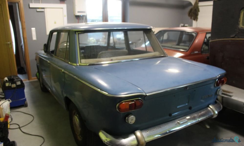 1961' Fiat 1300 photo #5