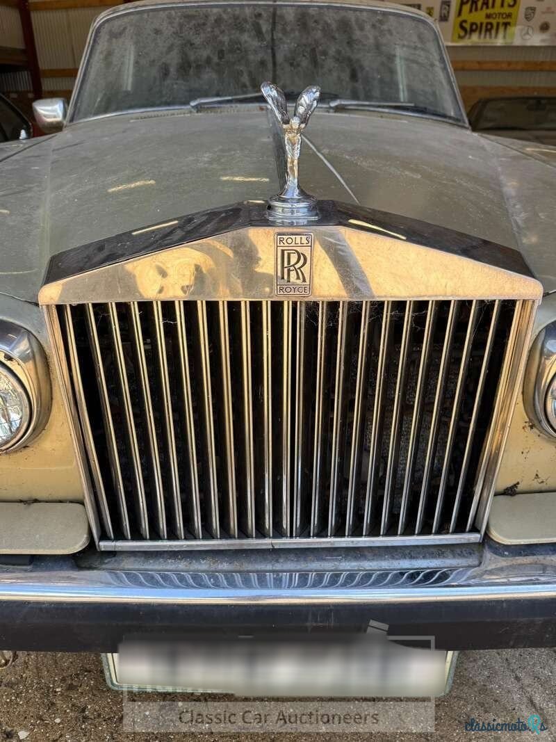 1979' Rolls-Royce Silver Shadow photo #3