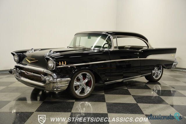 1957' Chevrolet Bel Air photo #4