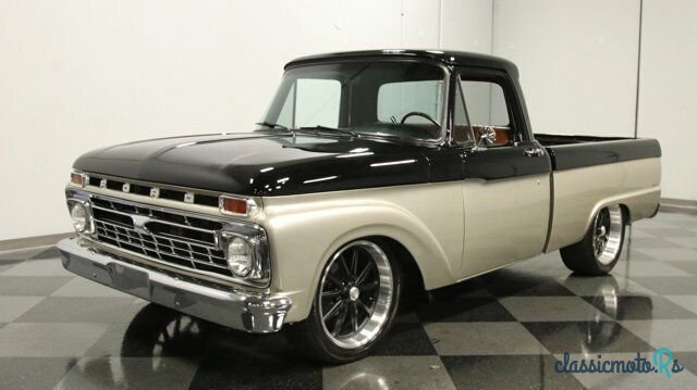 1966' Ford F-100 photo #4