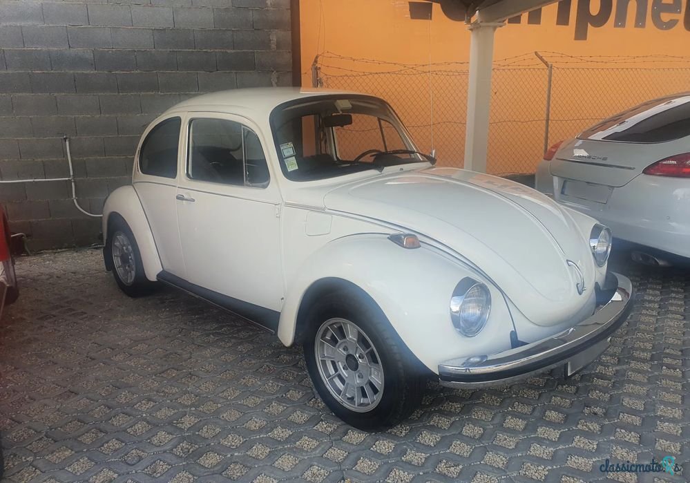 1971' Volkswagen Carocha photo #2