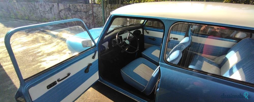 1974' MINI 1000 photo #4