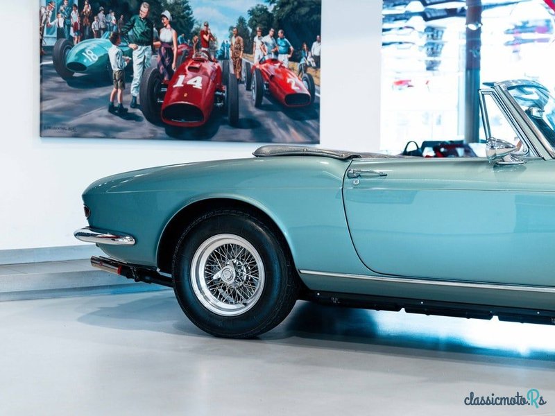 1965' Ferrari 275 photo #3