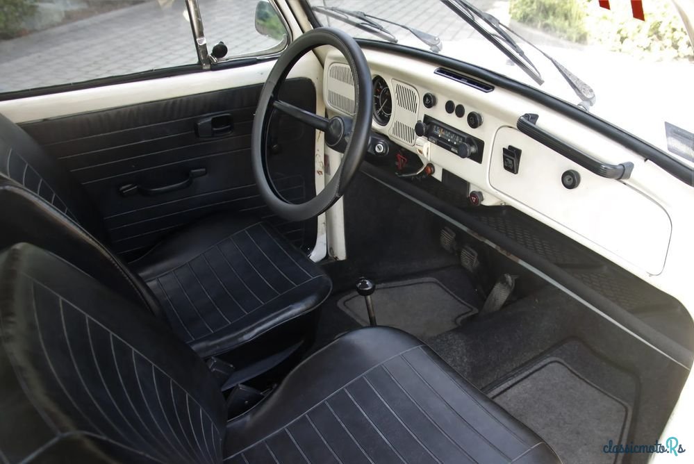 1976' Volkswagen Garbus photo #4