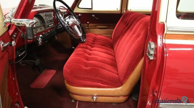 1953' Pontiac Chieftain photo #3