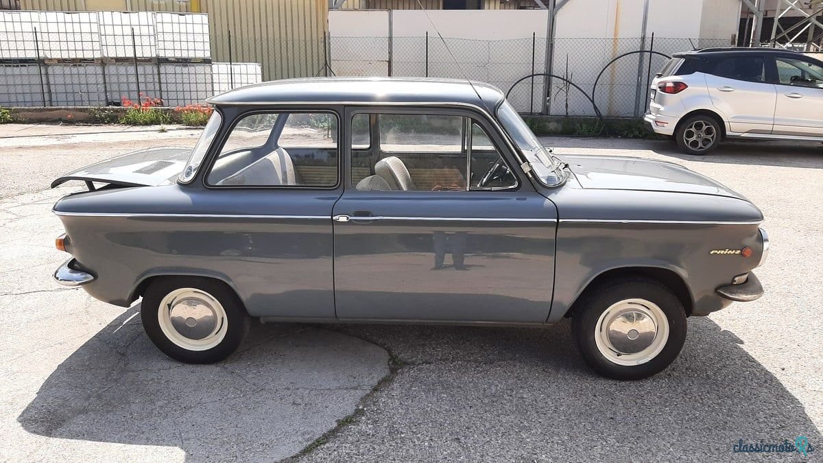 1964' NSU Sport Prinz photo #6