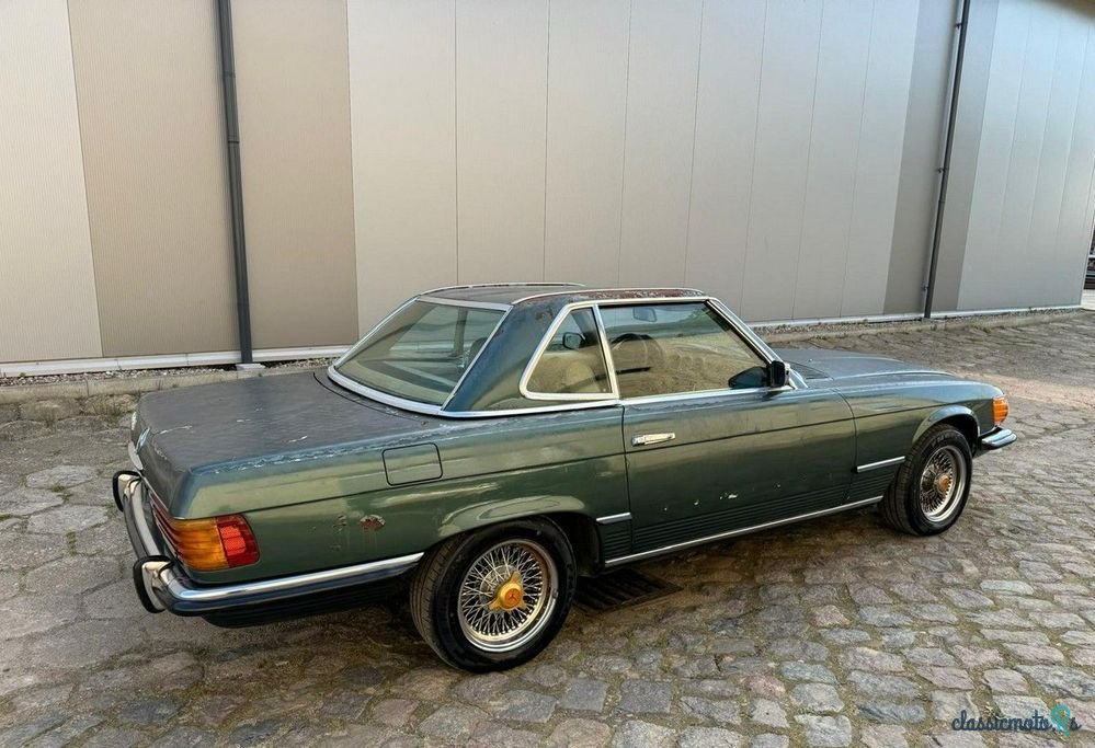 1973' Mercedes-Benz Sl photo #5