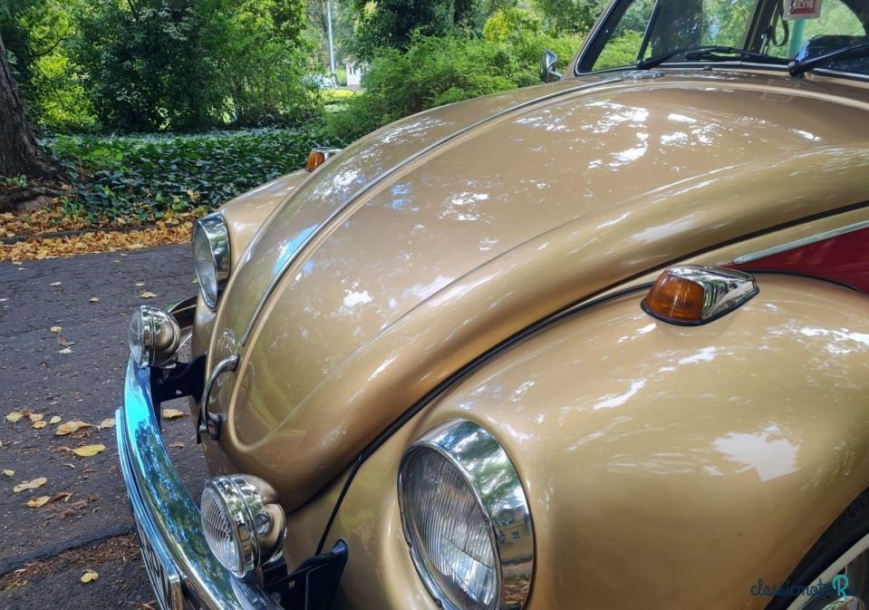 1969' Volkswagen Garbus photo #2