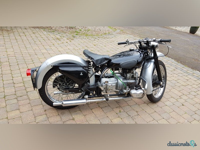 1951' Douglas mark 5 photo #1