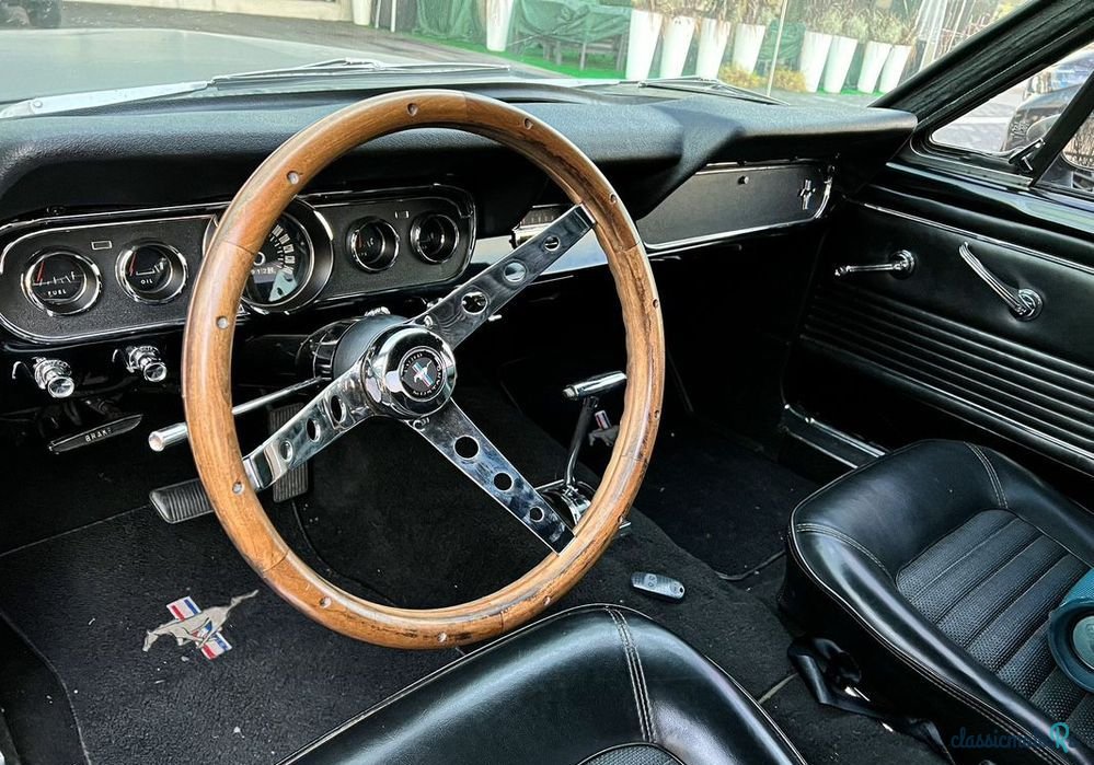 1966' Ford Mustang photo #4