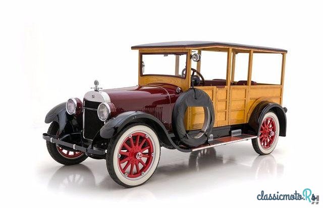 1923' Buick Series 23 photo #1