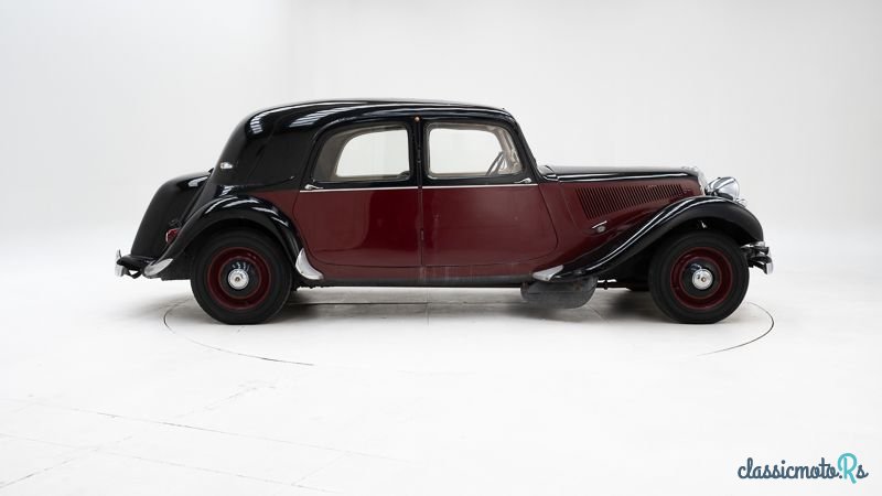 1952' Citroen Traction Avant '52 CH05806 photo #3
