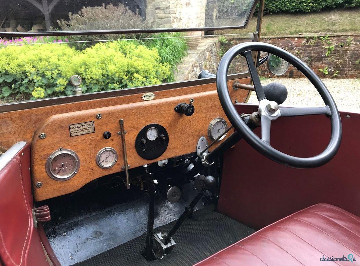 1924' Morris Cowley photo #2