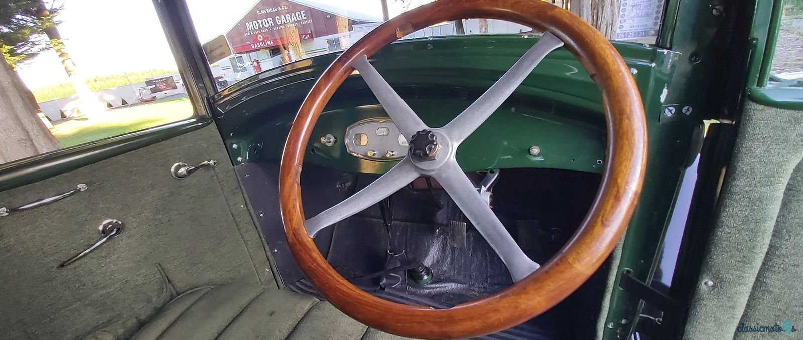 1929' Willys Whippet photo #2