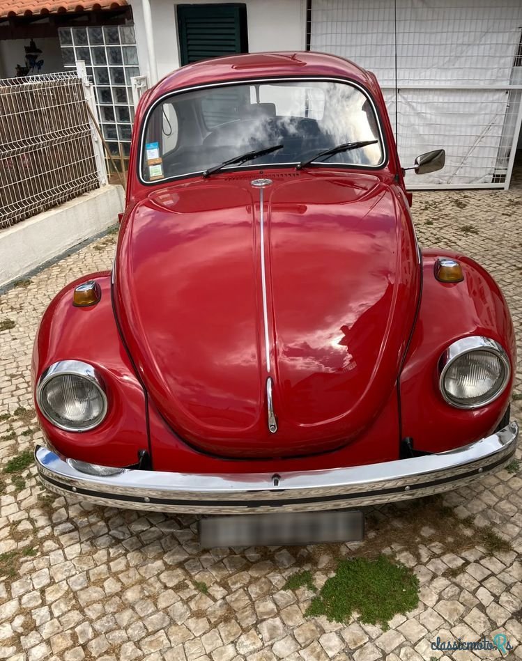 1972' Volkswagen Carocha photo #3
