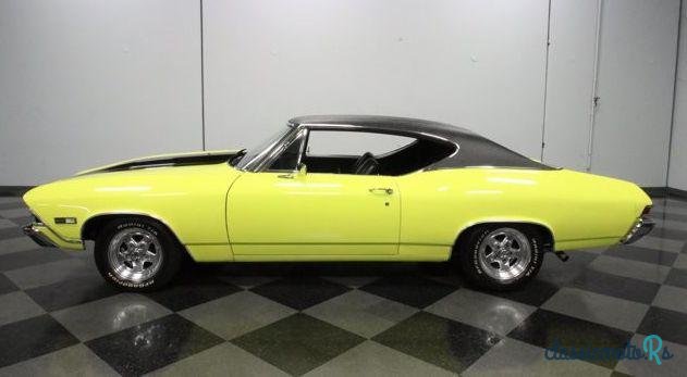 1968' Chevrolet Chevelle photo #1