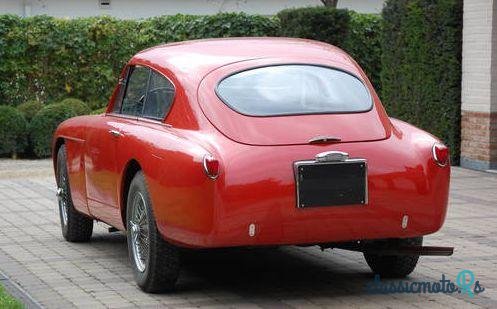 1957' Aston Martin Db Mkiii photo #6