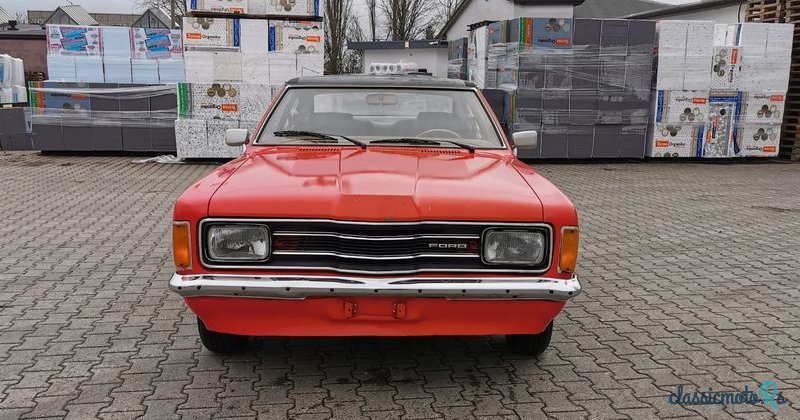 1975' Ford Taunus photo #2