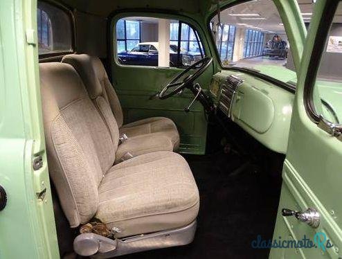 1949' Ford F-1 photo #4