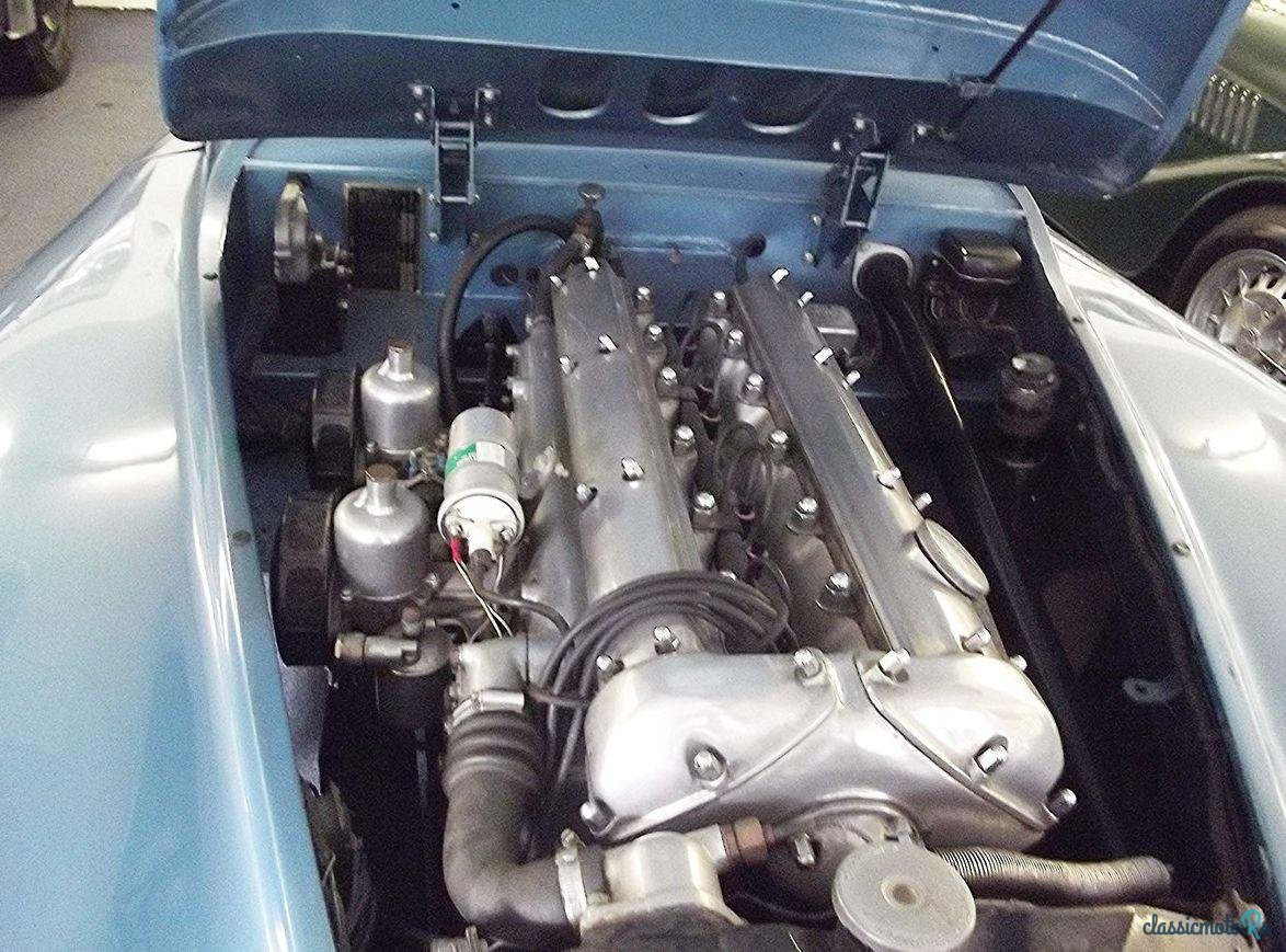 1952' Jaguar Xk120 photo #2