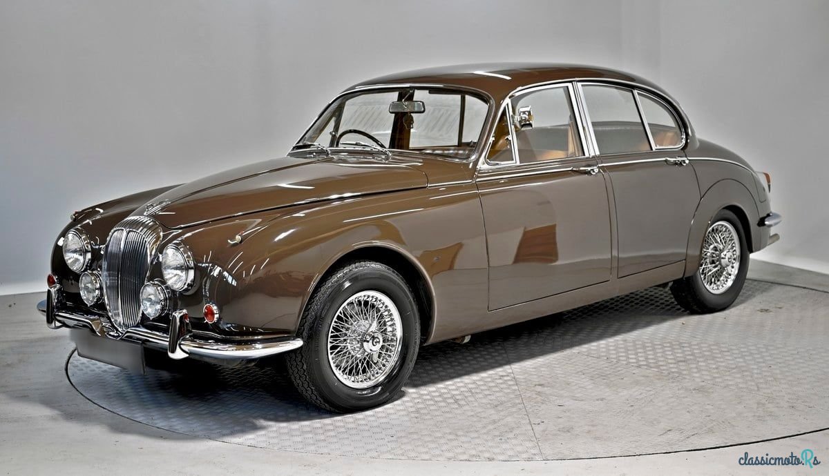 1969' Daimler Xj photo #4