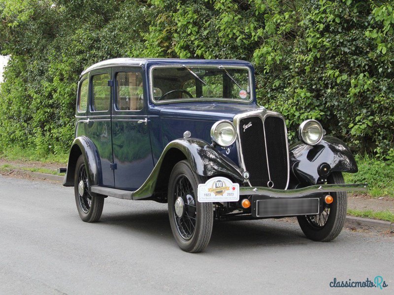 1934' Jowett Bradford photo #1